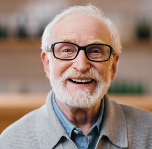Dental implant treatment information section
