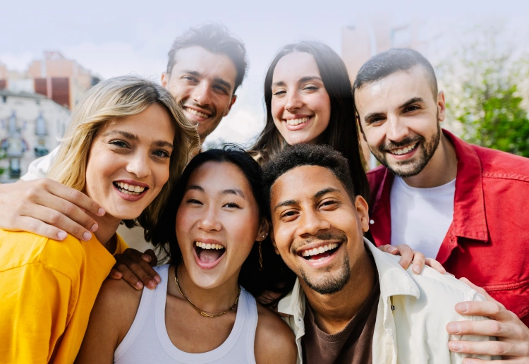 Williamsburg Dental Arts mobile homepage banner