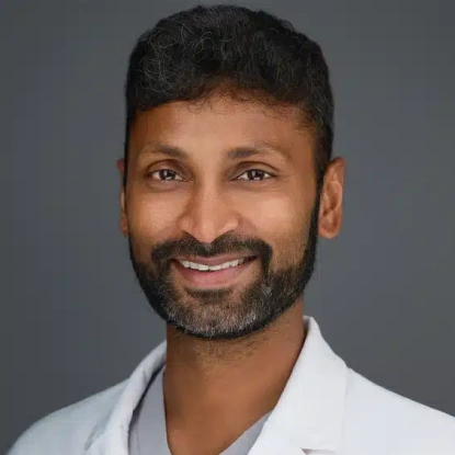Meet the doctor – Dr. Naveen, dentist at our clinic