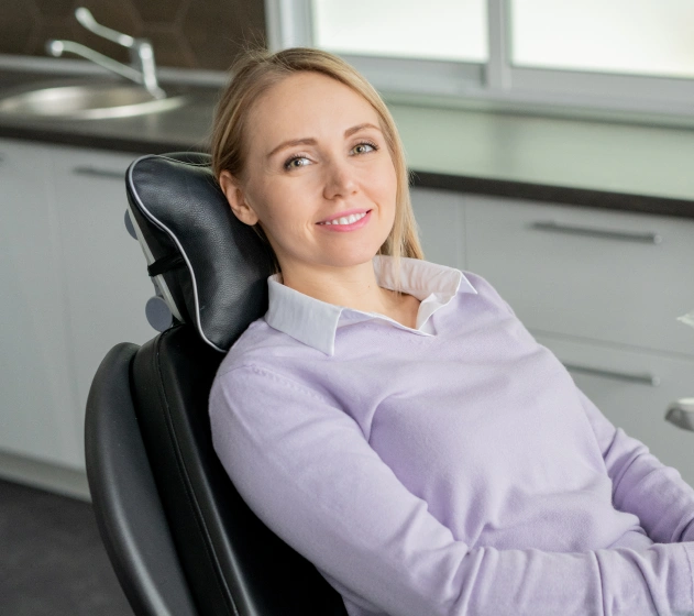 Information for new dental patients