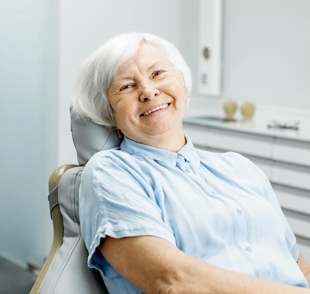 Root canal treatment to restore tooth health