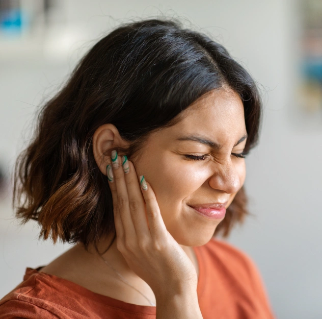 Treatment for temporomandibular joint (TMJ) disorder